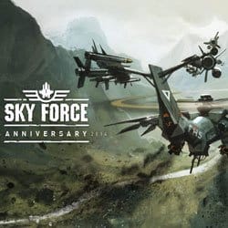 Sky Force Anniversary Free Download