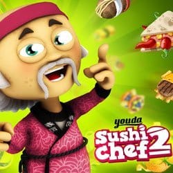 Youda Sushi Chef 2 Free Download