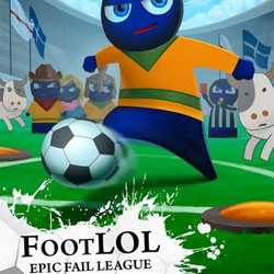 FootLOL Epic Fail League Free Download