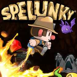 Spelunky PC Game Free Download (v2.1.0.9)