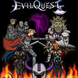 EvilQuest PC Game Free Download