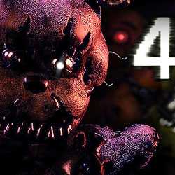 Five Nights at Freddys 4 Free Download