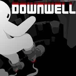 Downwell PC Game Free Download