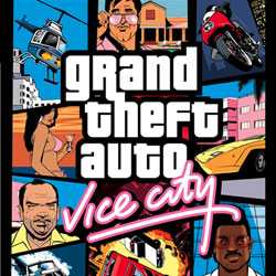 Grand Theft Auto Vice City PC Free Download (HD+Carpack)