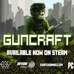 Guncraft PC Game Free Download