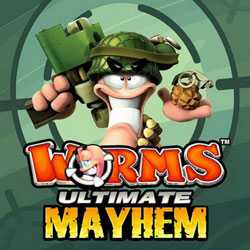 Worms Ultimate Mayhem Free Download