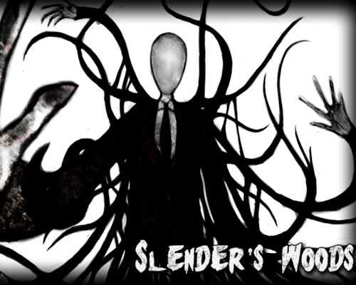 Slenders woods free download