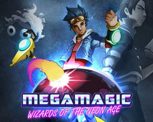 Megamagic wizards of the neon age free