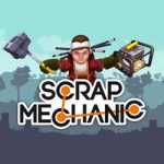 Scrap Mechanic PC Free Download (Build 16694362)