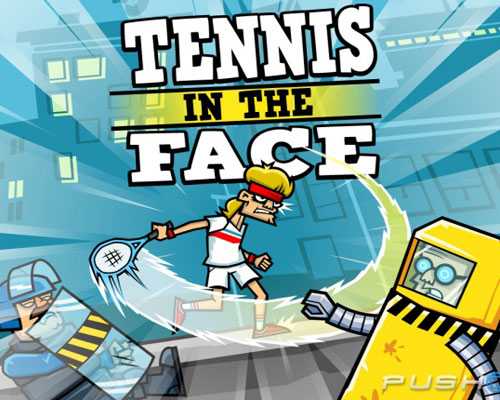 Tennis in the face free download