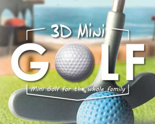 3d minigolf free download