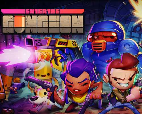 Enter the gungeon free download (v2.1.9)