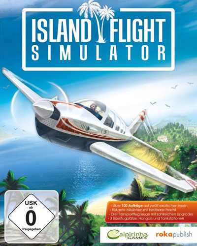 Island flight simulator free download