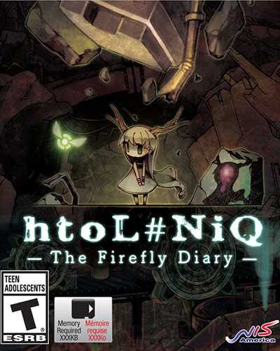 Htolniq the firefly diary free download (build 1370830)