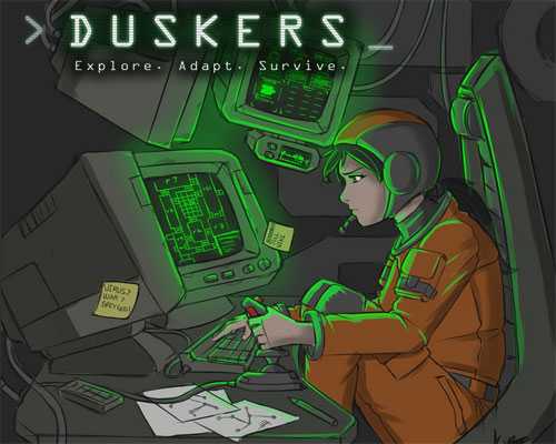 Duskers pc game free download