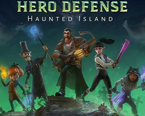Hero defense haunted island free download (v1.2.5)