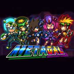 METAGAL PC Game Free Download