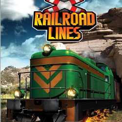 Railroad Lines Free Download