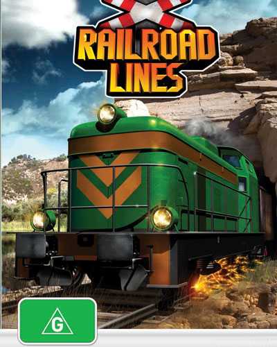 Railroad lines free download