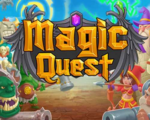 Magic quest free download