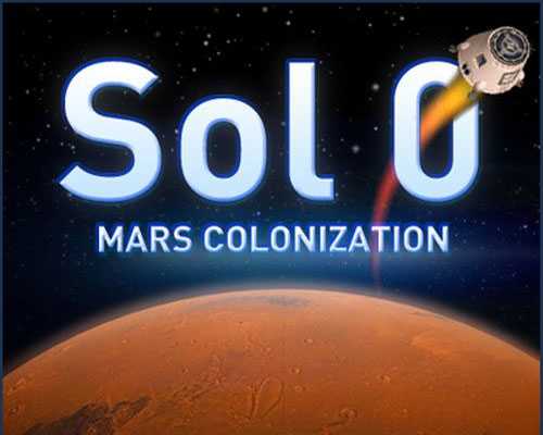 Sol 0 mars colonization free download