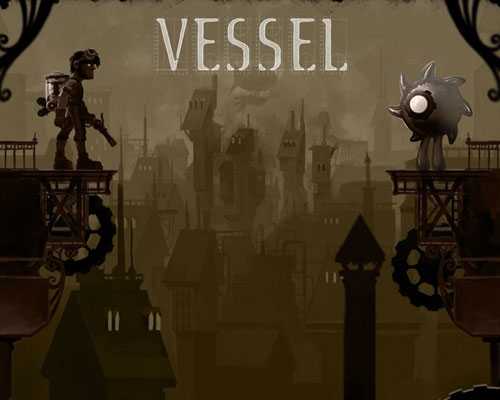 Vessel pc game free download
