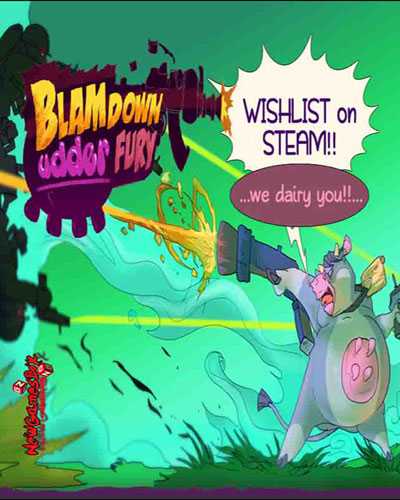 Blamdown udder fury free download