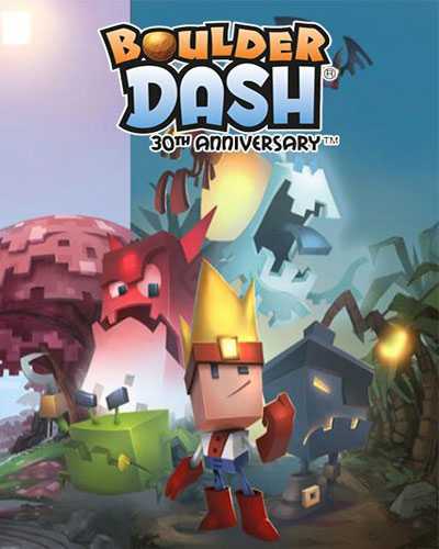 Boulder dash 30th anniversary free download