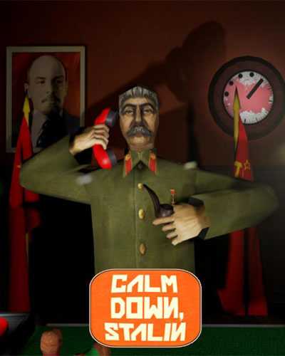 Calm down stalin free download