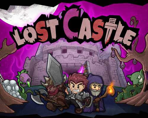 Lost castle pc free download (build 16077117)