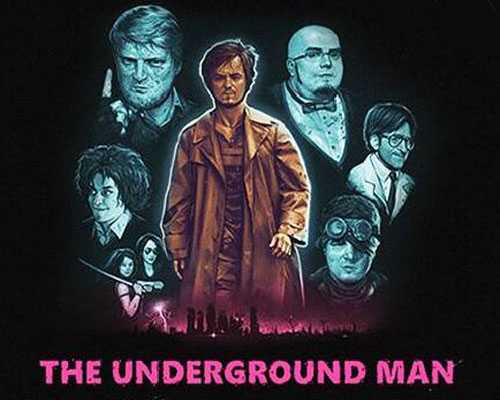 The underground man free download