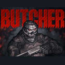 BUTCHER PC Game Free Download