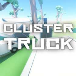 Clustertruck PC Game Free Download