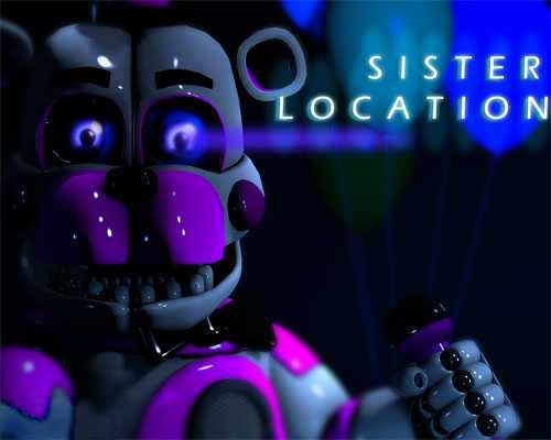Five nights at freddys sister location free download (v1.121)