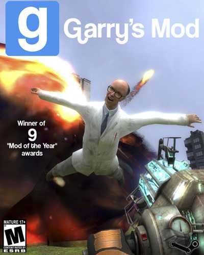 Garry's mod pc free download (build 21133551)