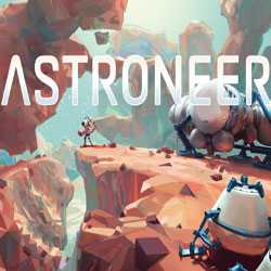 ASTRONEER PC Free Download (v1.40.3+Megatech)