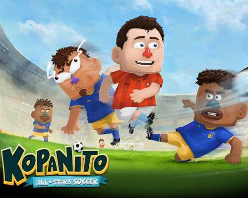 Kopanito all stars soccer free download