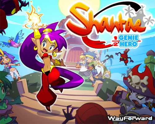Shantae half genie hero free download (friends to the end)