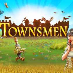 Townsmen PC Game Free Download