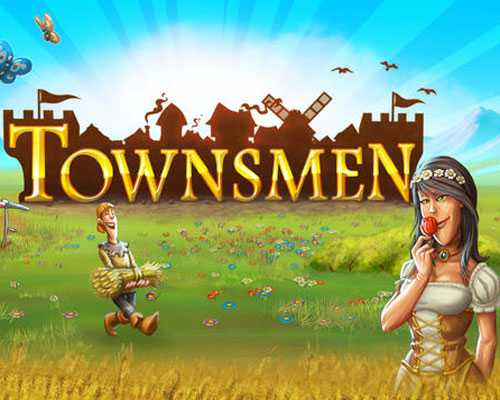 Townsmen pc game free download