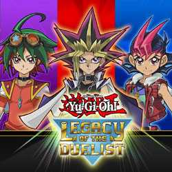 Yu Gi Oh Legacy of the Duelist Free Download