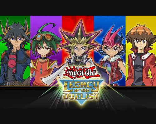 Yu gi oh legacy of the duelist free download