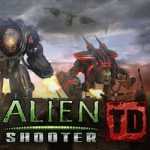 Alien Shooter TD PC Free Download (v1.3.0)