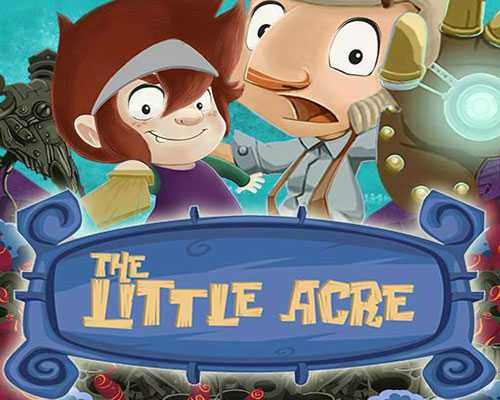The little acre pc game free download