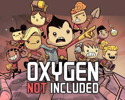 Oxygen not included free (v722606 + all dlcs)