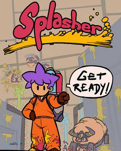 Splasher pc game free download