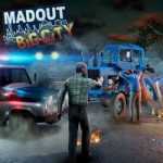 MadOut BIG City PC Game Free Download