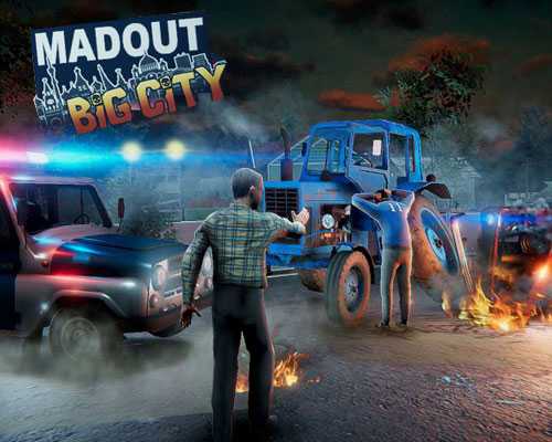 Madout big city pc game free download