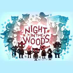 Night in the Woods Free Download (Weird Autumn Edition)