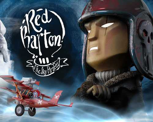 Red barton and the sky pirates free download